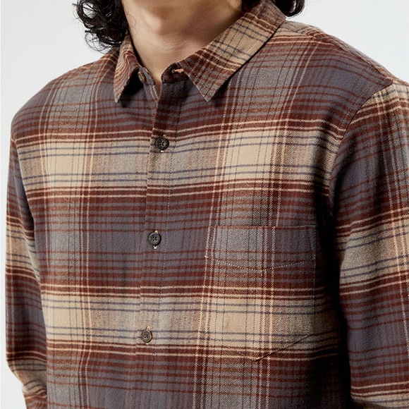 Plaid Flannel - Picture 2 of 4